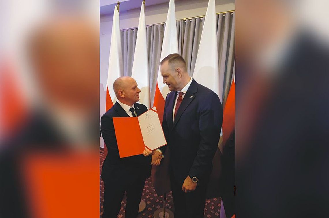 Nominacja prezydencka dla włodarza z powiatu tczewskiego – Macieja Czarneckiego Nominacja prezydencka dla włodarza z powiatu tczewskiego – Macieja Czarneckiego