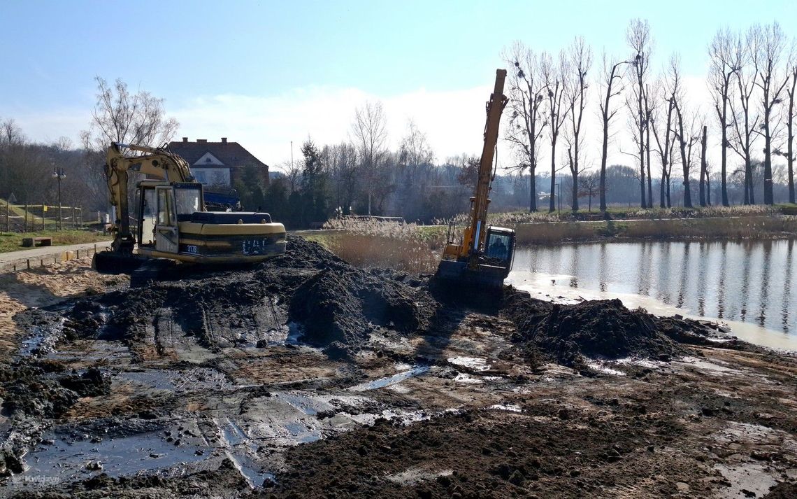 Nowe kąpielisko na „Balatonie” coraz bliżej!