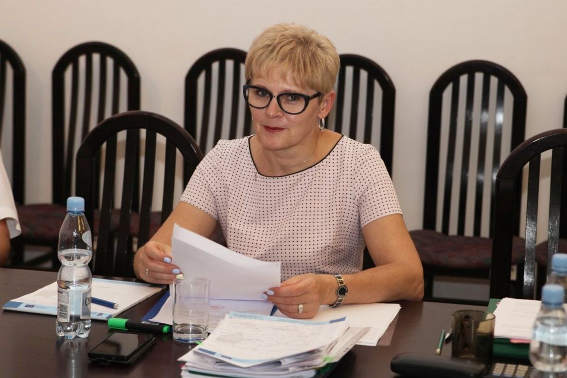 Nowe stanowisko Ewy Nowogrodzkiej Z wójta na zastępcę burmistrza