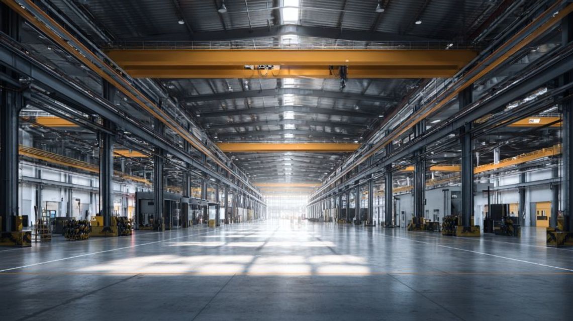 Nowoczesne hale. Konstrukcje stalowe w praktyce