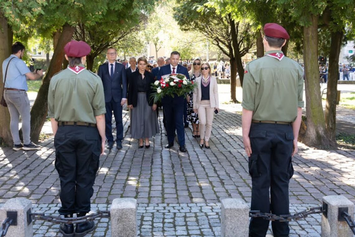 Obchody 86. rocznicy wybuchu II Wojny Światowej!