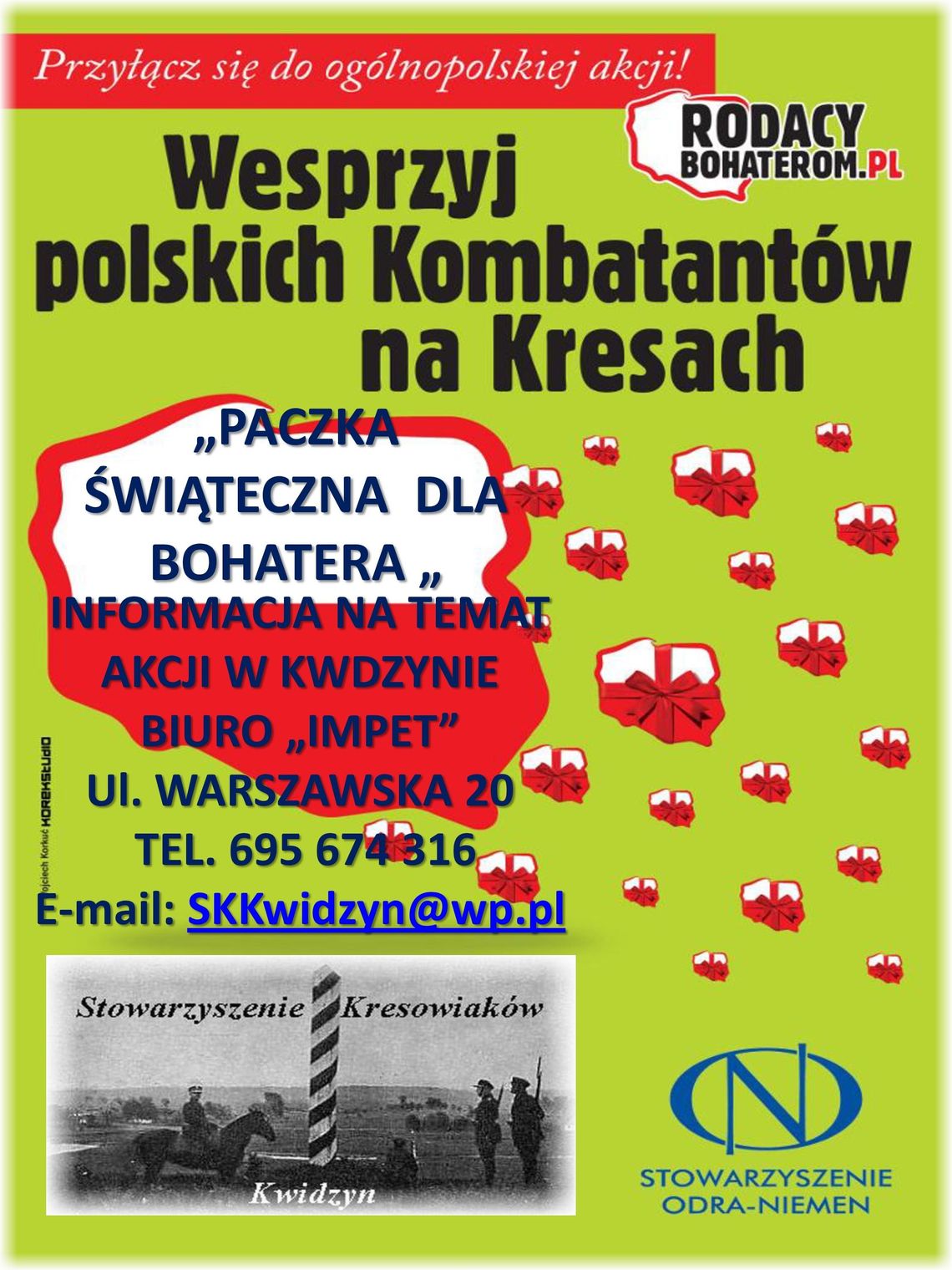 Odzew przerósł oczekiwania