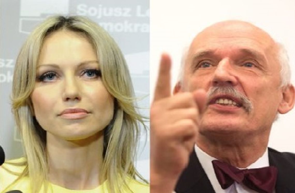 Ogórek i Korwin-Mikke odwiedzą Kwidzyn