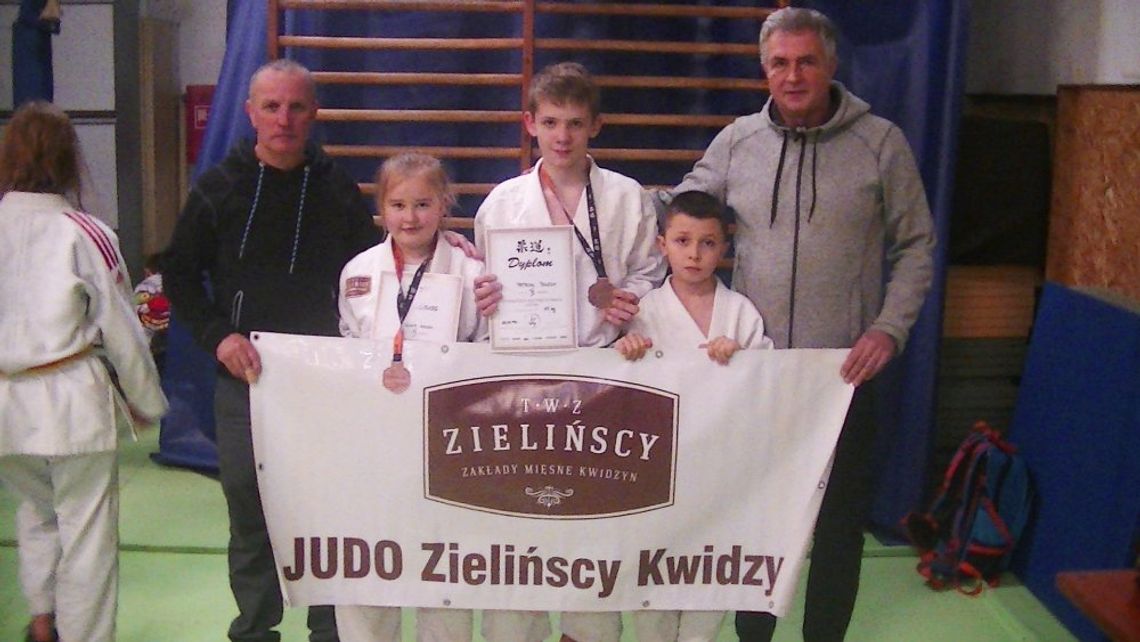 Otwarte Mistrzostwa Gdyni dzieci w judo