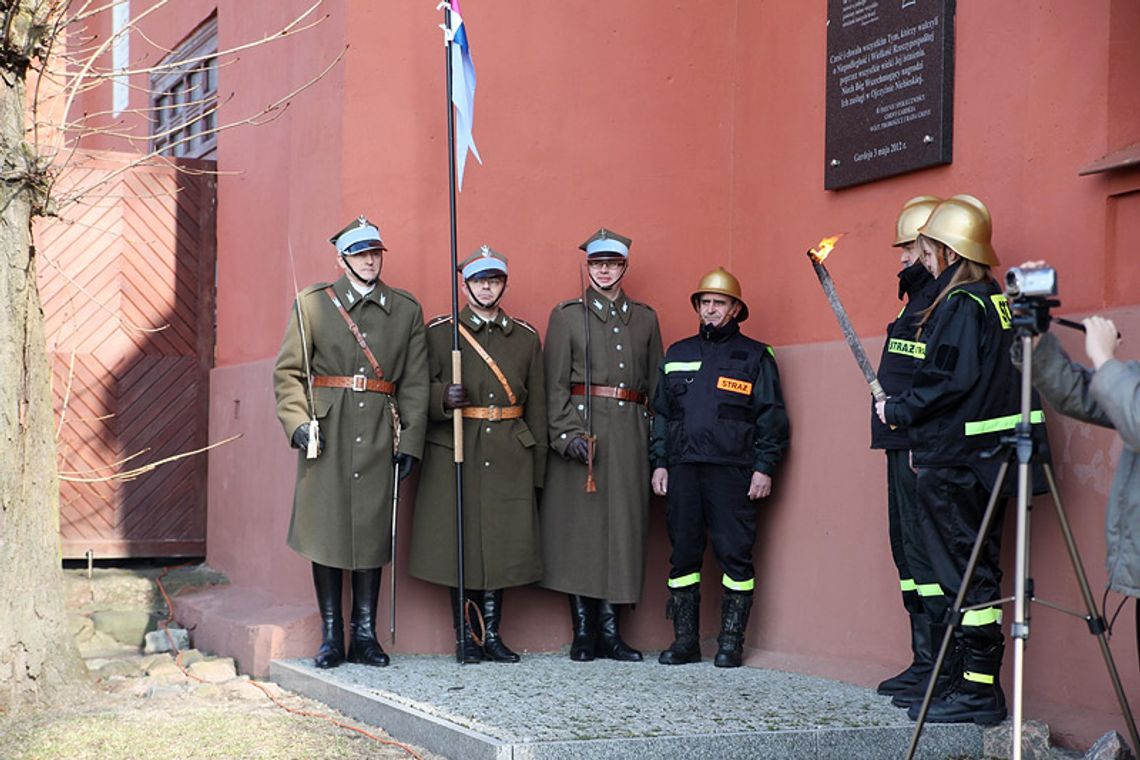 Pamiętano o żołnierzach niezłomnych