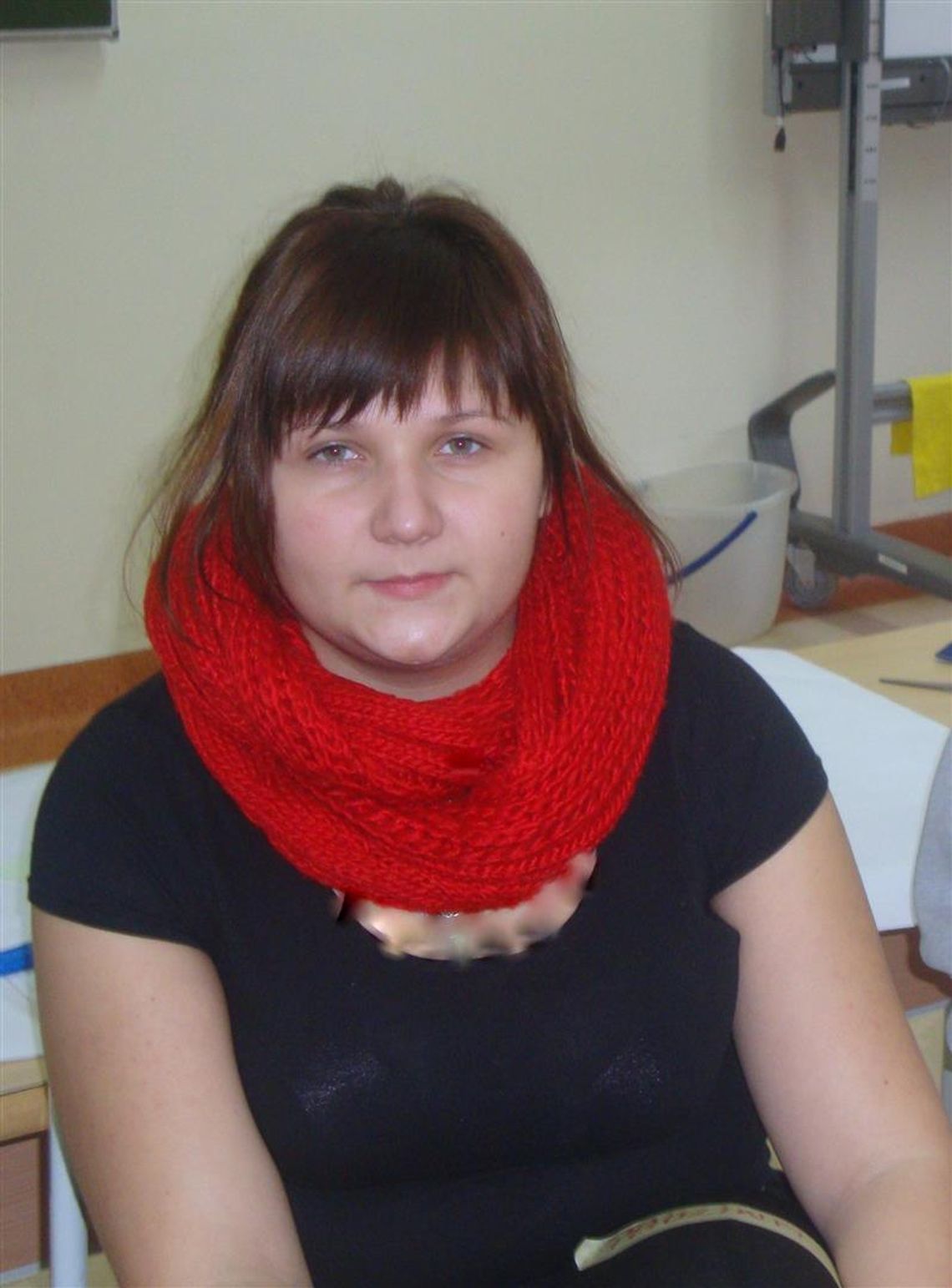 Paulina obradowała w sejmie