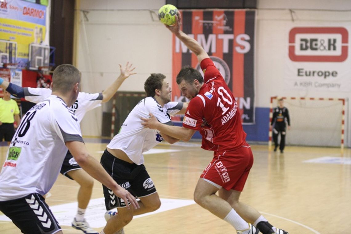 PGNiG Superliga Mężczyzn - MMTS wygrywa we własnej hali