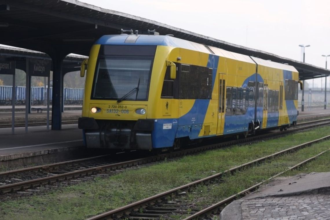 Pociągi mają jeździć szybciej