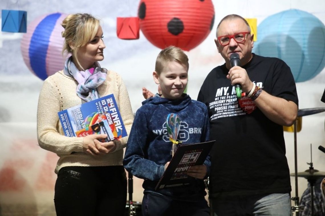 Podsumowanie 24 finału WOŚP w powiecie kwidzyńskim