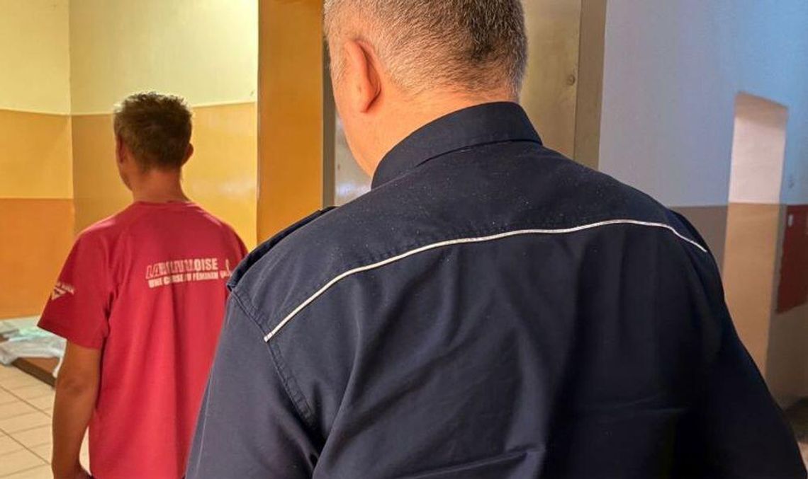 Podwójne włamanie do tego samego sklepu.. Szybka akcja kryminalnych i zarzuty