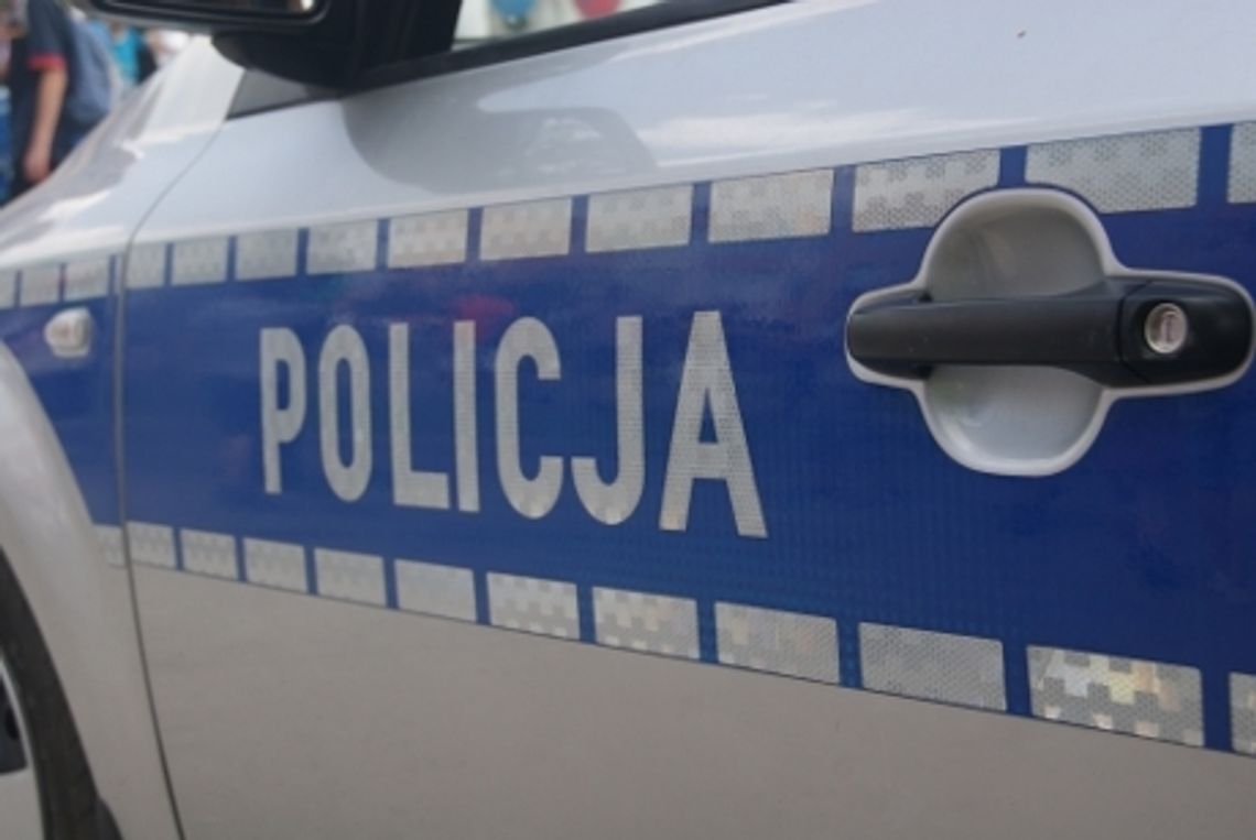 Policja poszukuje opiekunów potrąconej dziewczynki