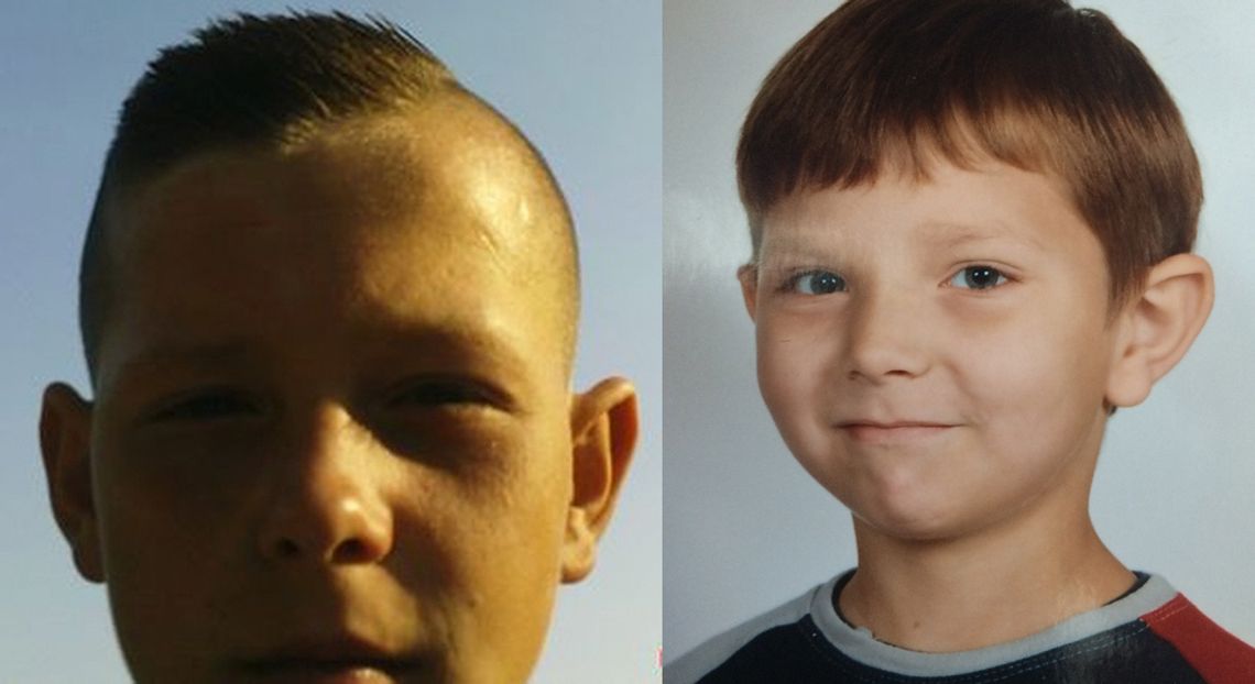 Policjanci poszukują dwóch chłopców Policjanci poszukują dwóch chłopców