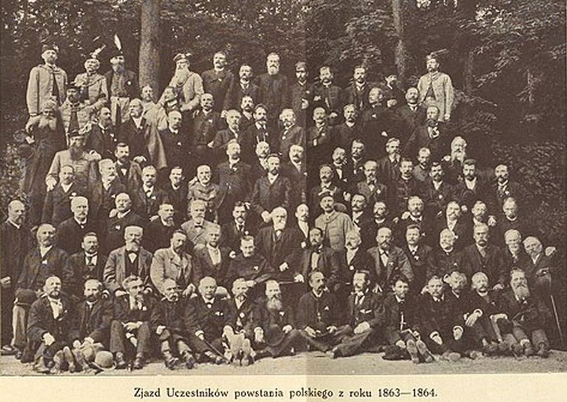Polscy i zagraniczni historycy o powstaniu styczniowym 1863 r. Polacy  po powstaniu na zawsze odrzucili układy z Rosją