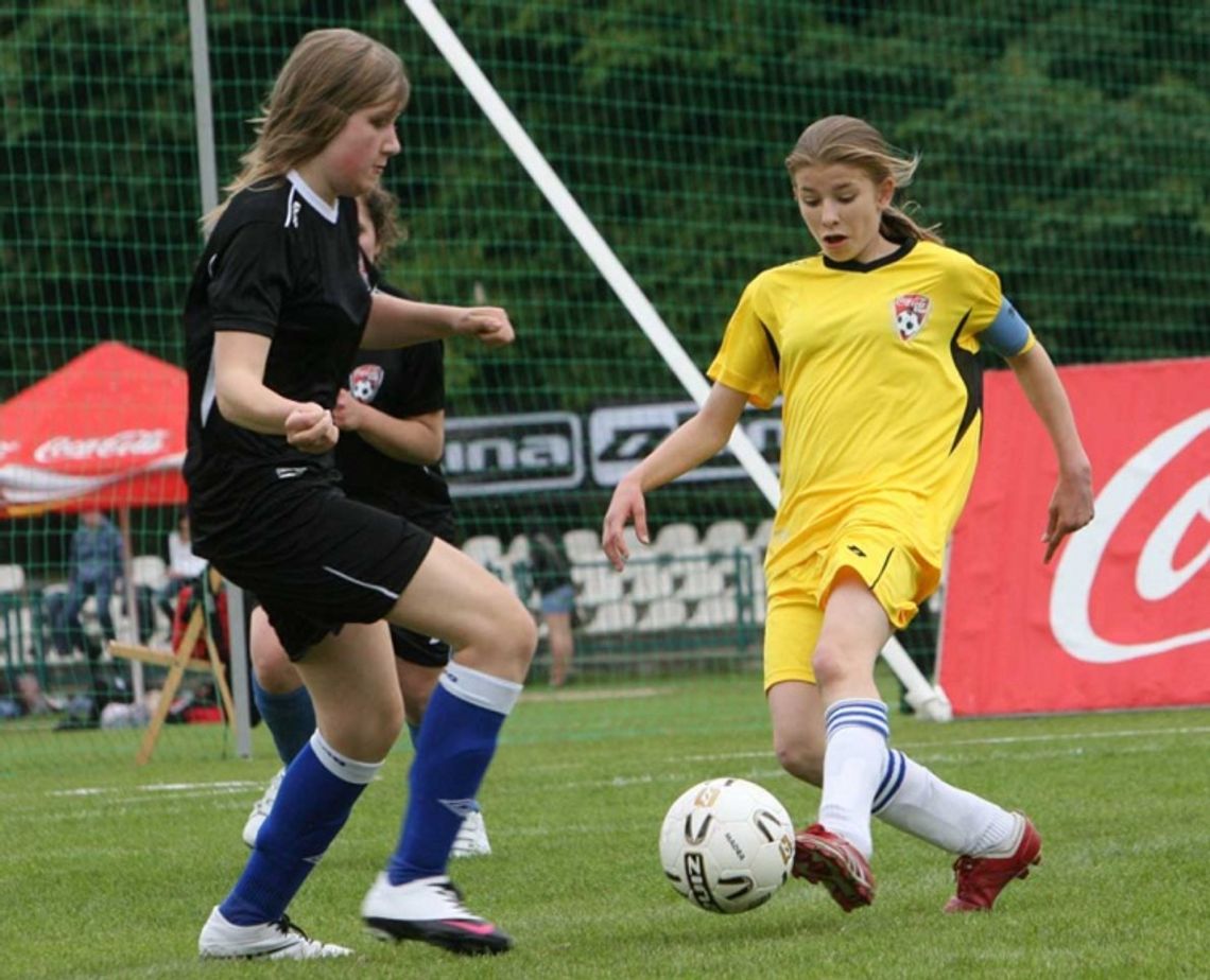 Pomorski finał Coca-Cola Cup w Kwidzynie