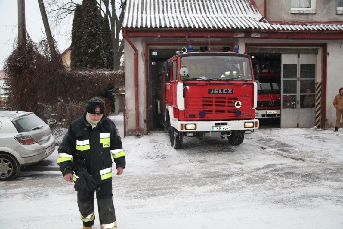 Ponad 1,7 mln. zł zaplanowano na budowę nowej remizy strażackiej 