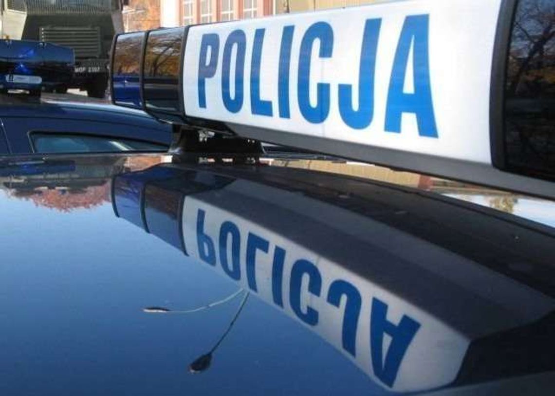 Potrącenie na przejściu dla pieszych Potrącenie na przejściu dla pieszych