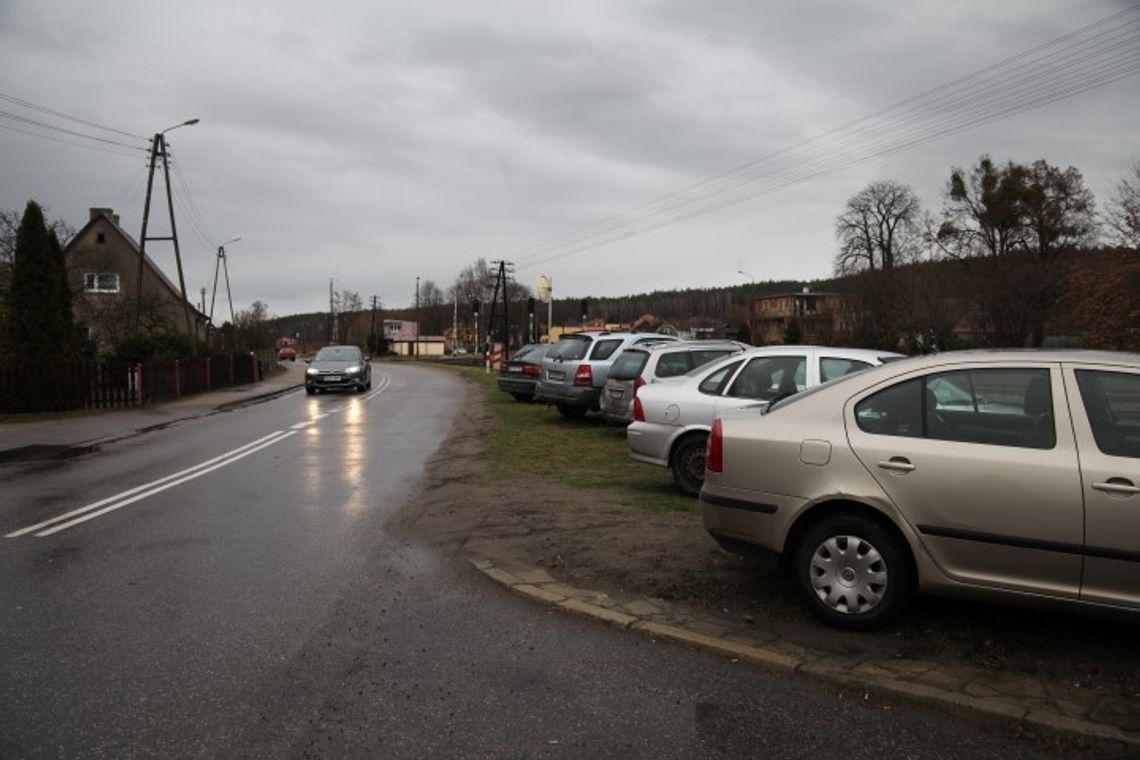 Powstanie nowy parking