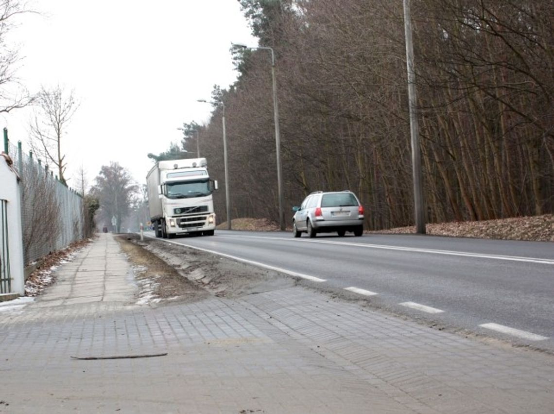 Powstanie nowy pas ruchu?