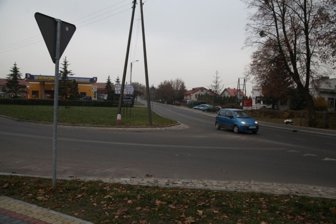 Problemy z kałużami