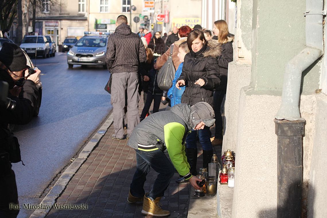 Protestowali w marszu milczenia