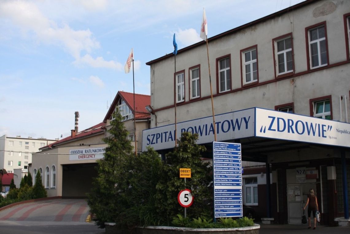 Rada nadzorcza bez pracowników szpitala - związkowcy oburzeni Rada nadzorcza bez pracowników szpitala - związkowcy oburzeni