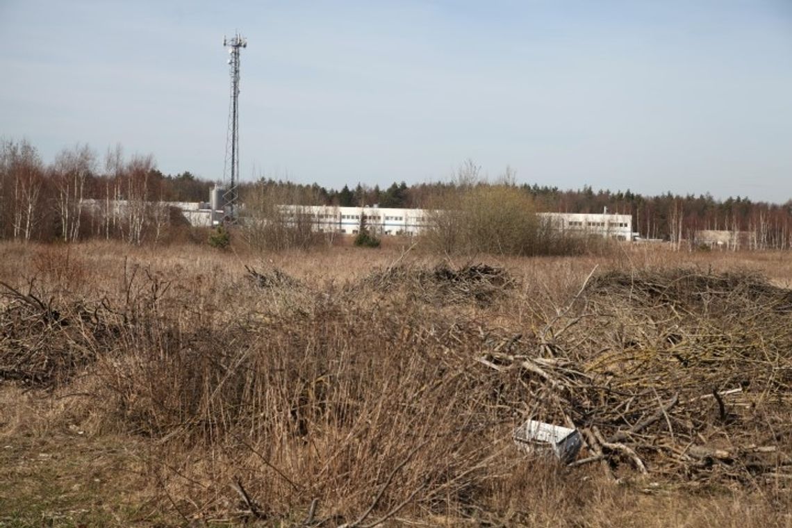 Radni chcą rozmawiać o przyszłości ziemi w Bądkach