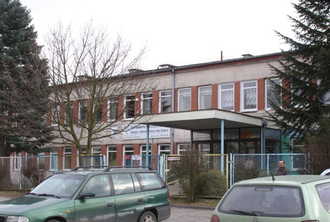 Remont Ośrodka Terapii i Rehabilitacji dla Dzieci