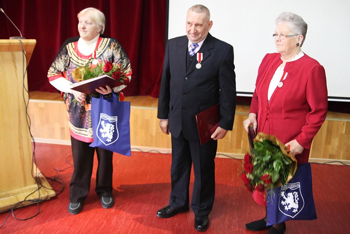 Rodzice na medal