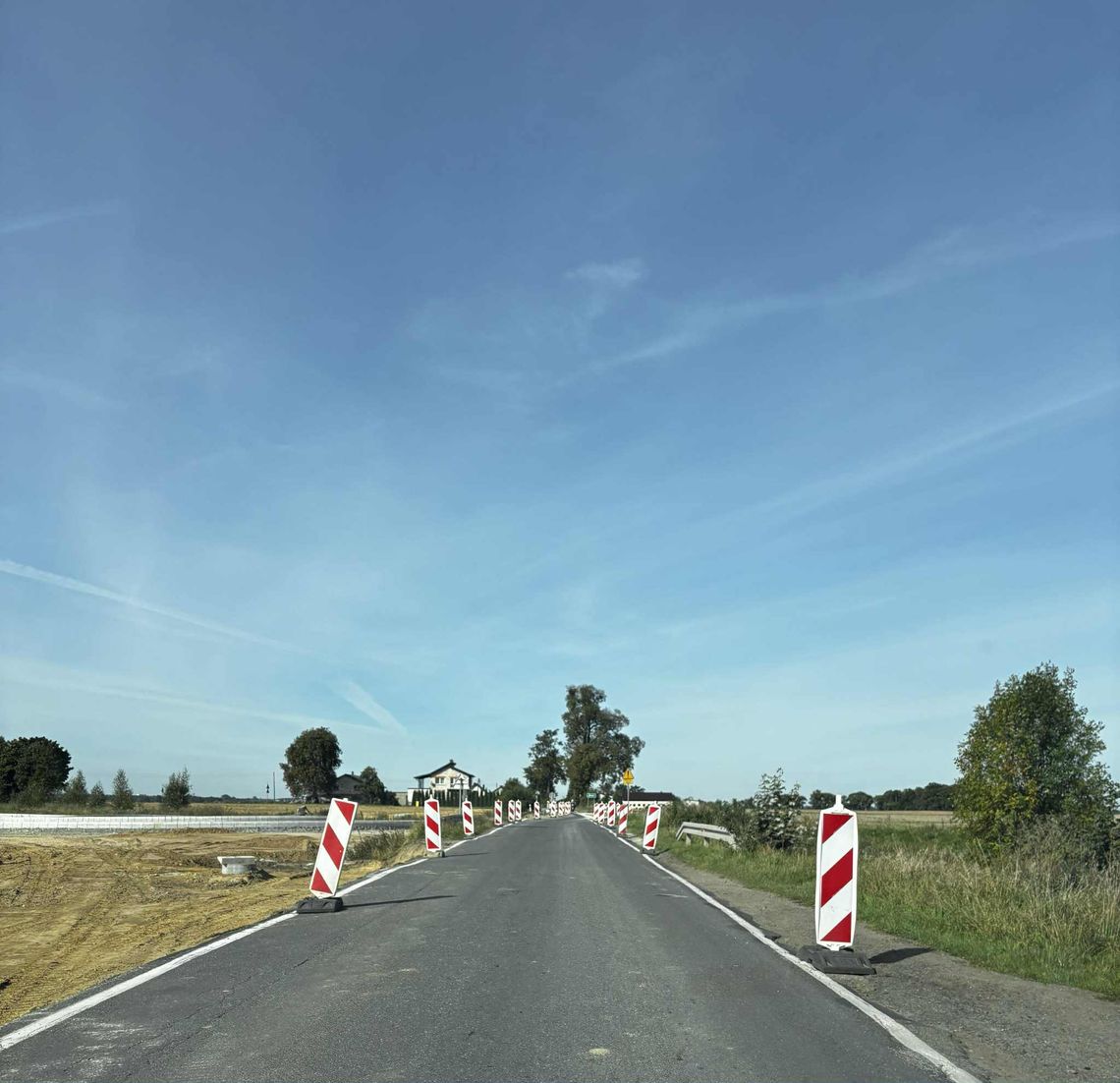 Ruszyła budowa nowego przebiegu drogi wojewódzkiej nr 231. Kierowcy muszą liczyć się z utrudnieniami Ruszyła budowa nowego przebiegu drogi wojewódzkiej nr 231. Kierowcy muszą liczyć się z utrudnieniami