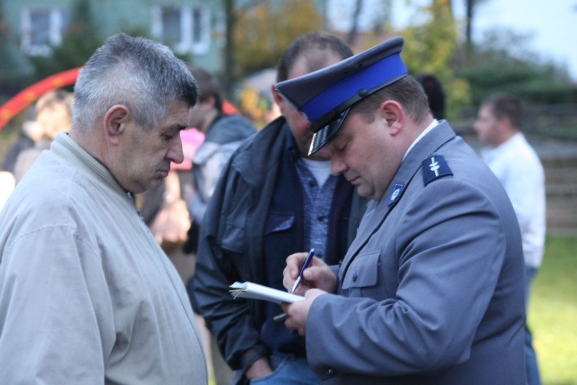 Rzecznik praw obywatelskich zajmie się policjantami