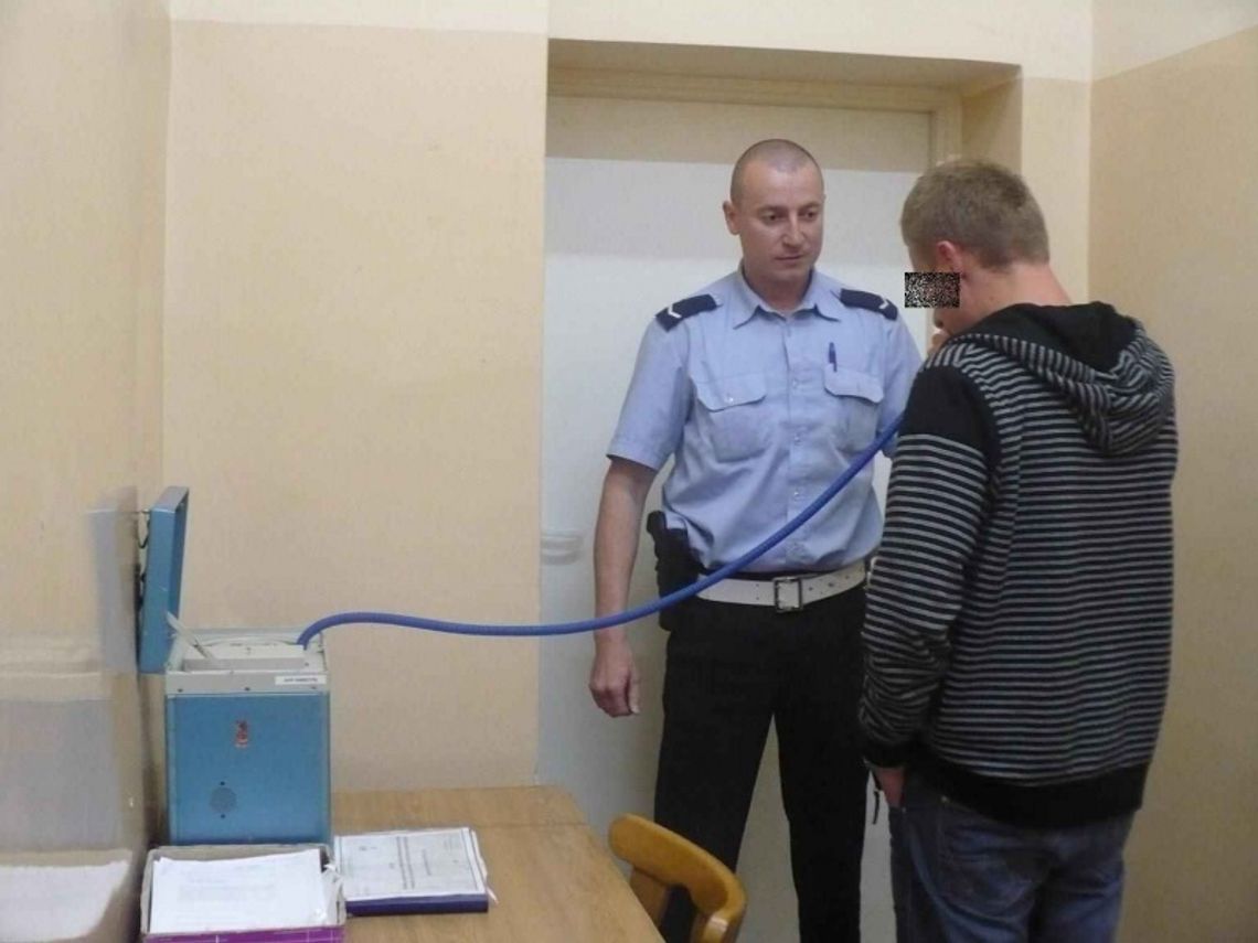 Sieją postrach na drogach Sieją postrach na drogach