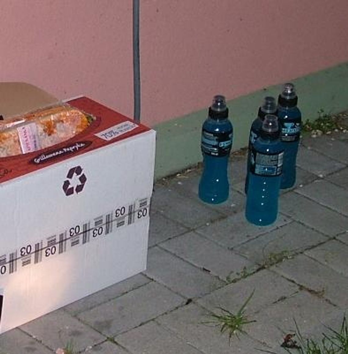 Skok na szkolny sklepik - najstarszy włamywacz ma 13 lat Skok na szkolny sklepik - najstarszy włamywacz ma 13 lat