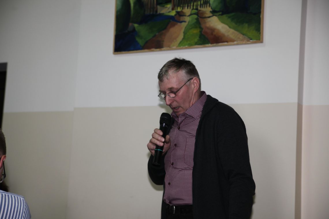 Sołtys walczy o zatoczki autobusowe