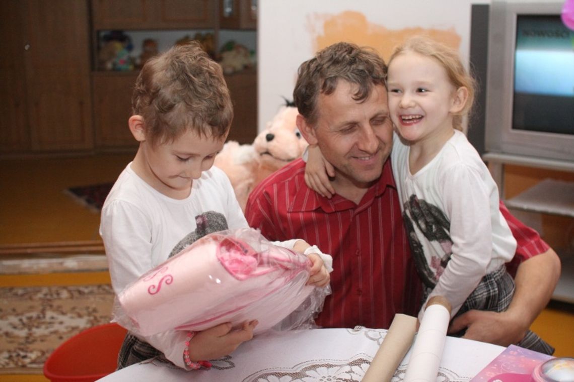 Spełnione marzenie Kasi Spełnione marzenie Kasi