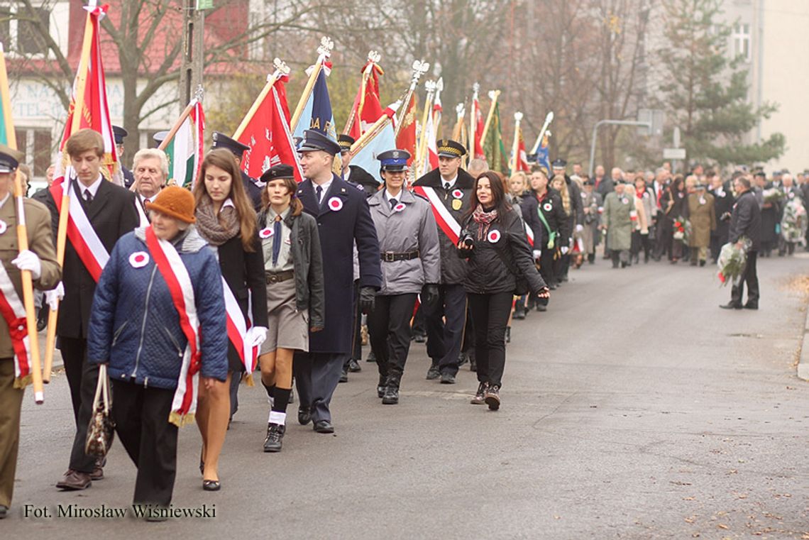 Sprawdź co zaplanowano na Święto Niepodległości 