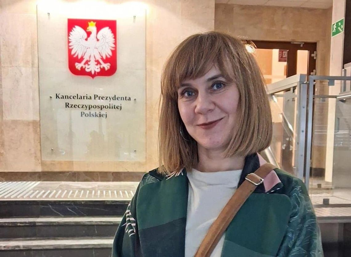 Stanęła w obronie życia! Skazana przez sąd, ułaskawiona przez prezydenta RP Stanęła w obronie życia! Skazana przez sąd, ułaskawiona przez prezydenta RP