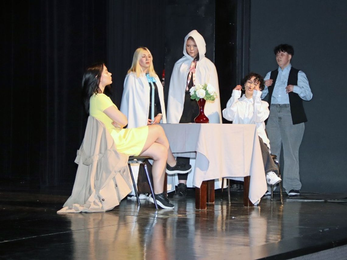 Święto teatru, pasji i odwagi. Za nami 31. edycja Kwidzyńskiego Forum Teatralnego Placówek Kształcenia Specjalnego