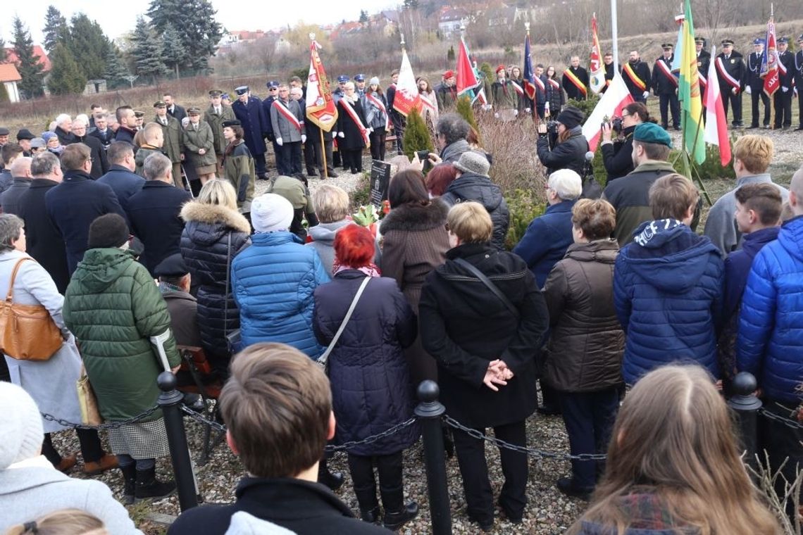 Świętowano Narodowy Dzień Pamięci Żołnierzy Wyklętych