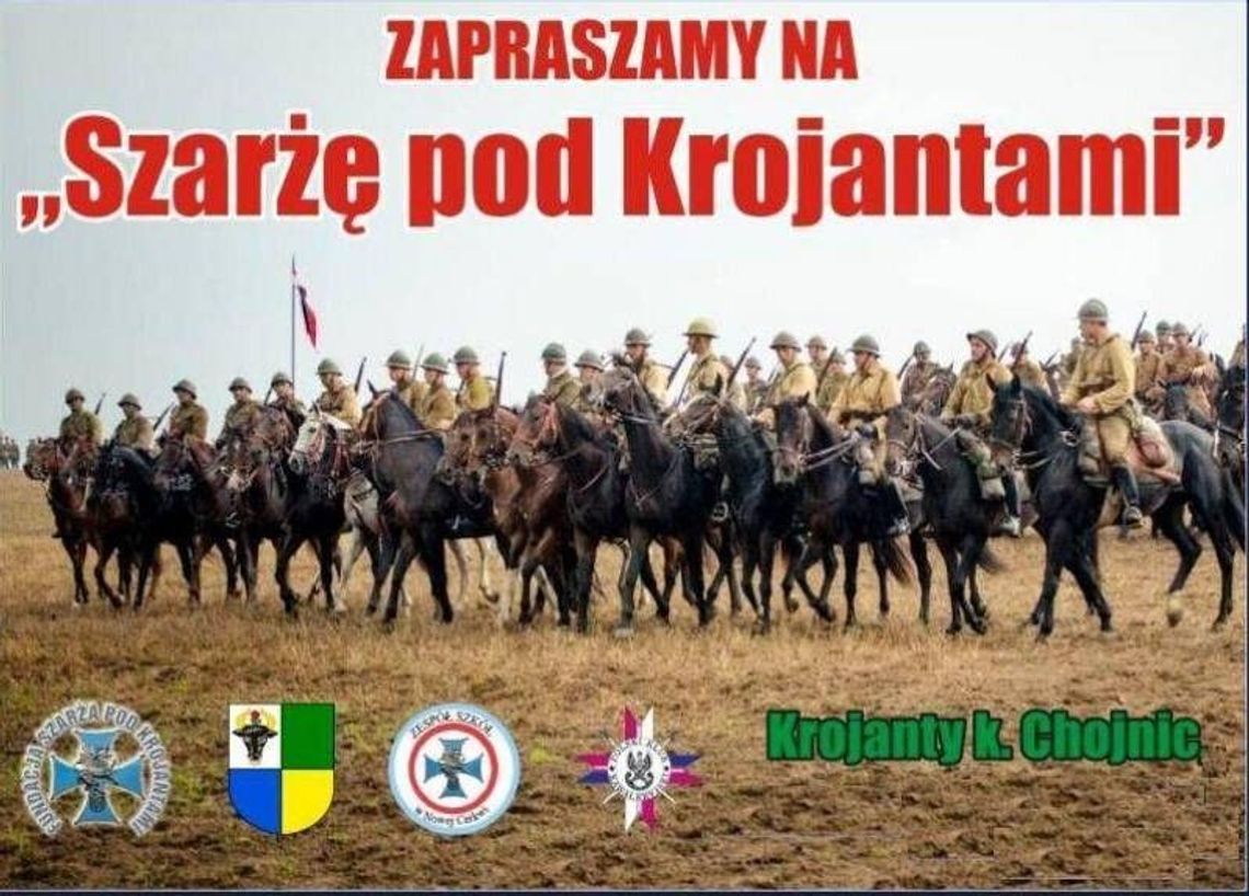 Szarża pod Krojantami - 1.09.2024