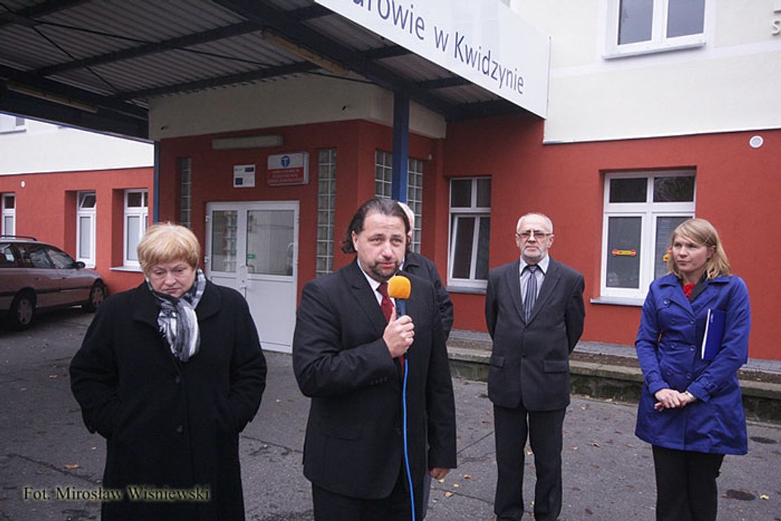Szpital ma nowego prezesa
