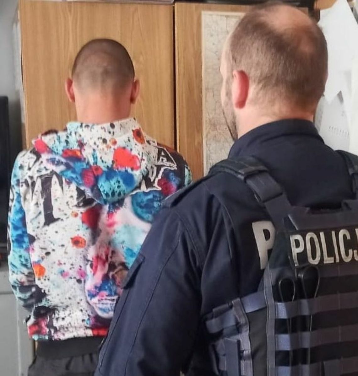 Sztumscy Policjanci zatrzymali sprawców rozboju