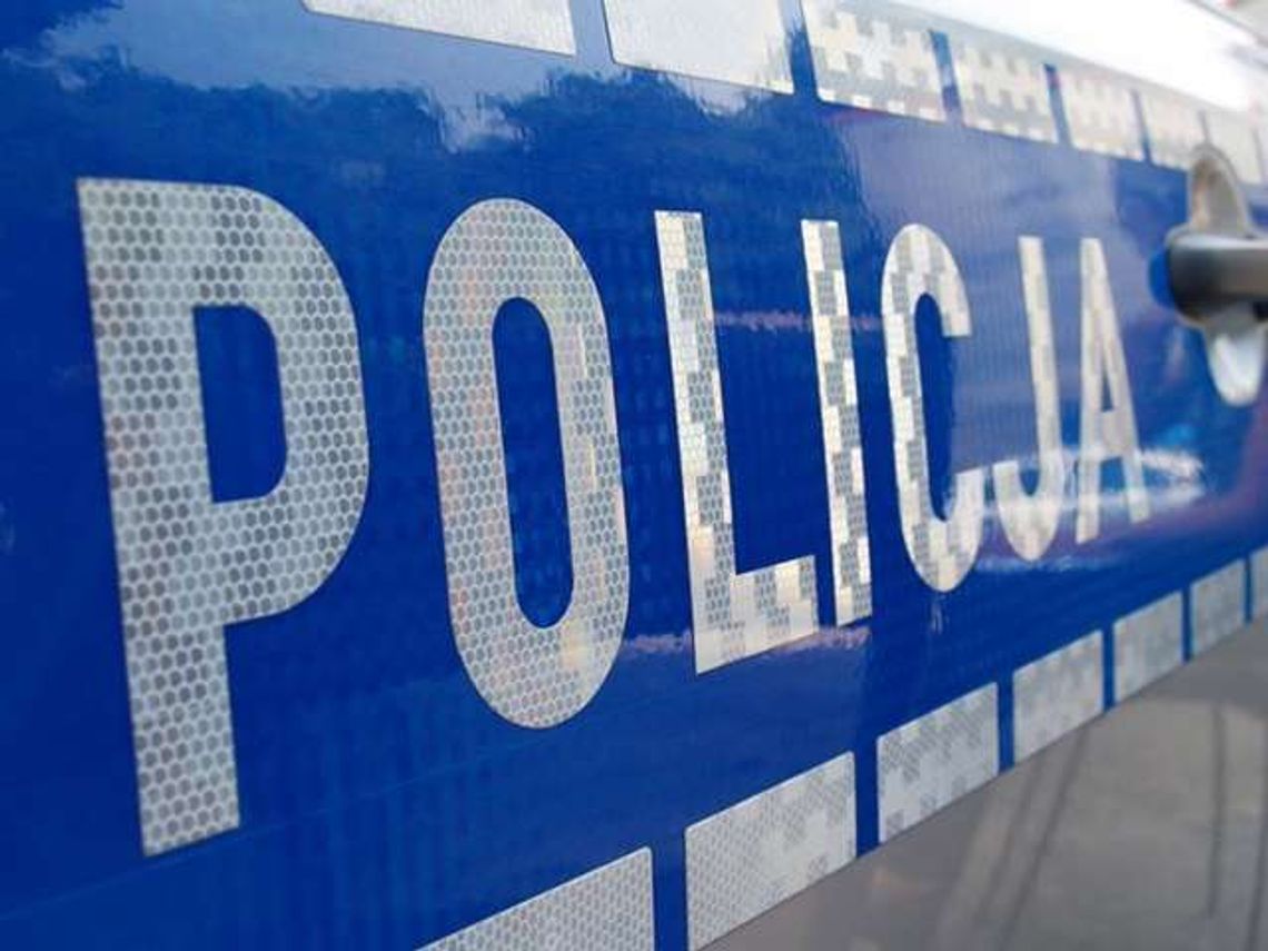 Szukała go policja, on odwiedził znajomego