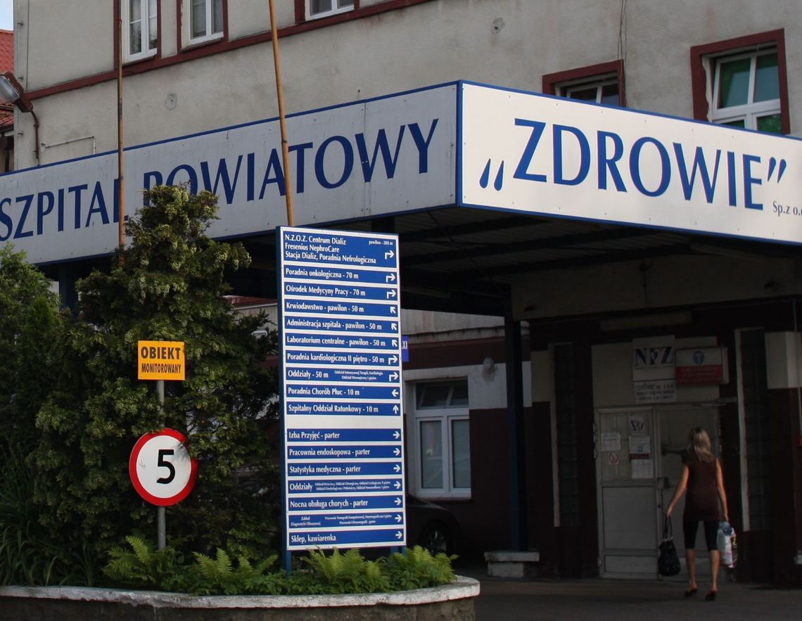 TAK czy  NIE dla prywatyzacji szpitala kwidzyńskiego