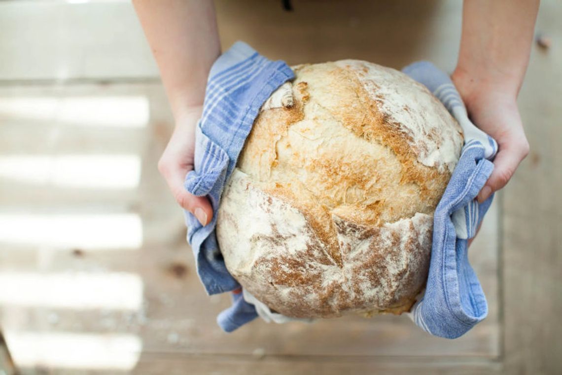Tak smakuje spokój, czyli jak uczcić Światowy Dzień Chleba?