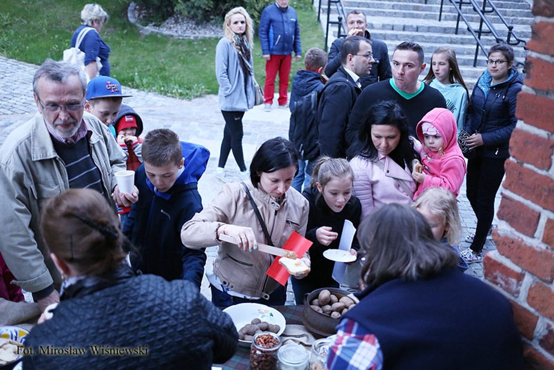 Tłumy mieszkańców podczas „Nocy muzeów”