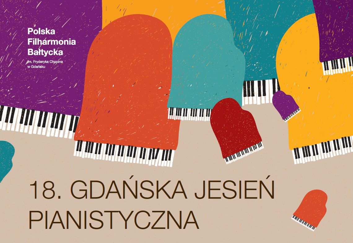 Trwa Gdańska Jesień Pianistyczna w Filharmonii Bałtyckiej