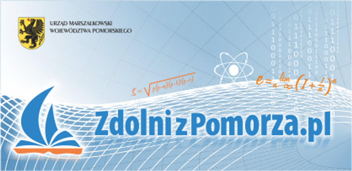 Trwa rekrutacja do projektu „Zdolni z Pomorza”