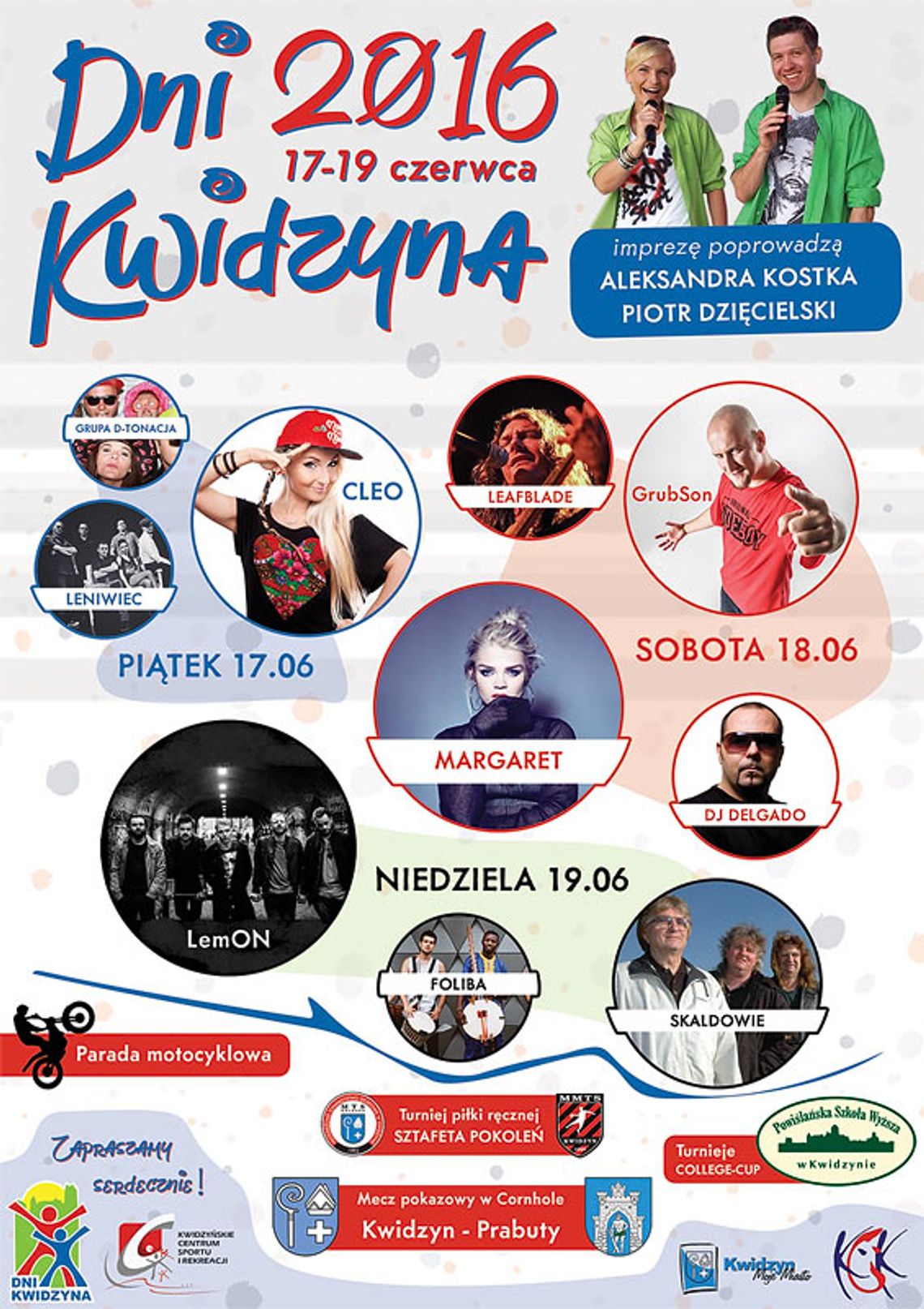 Trwają trzydniowe Dni Kwidzyna