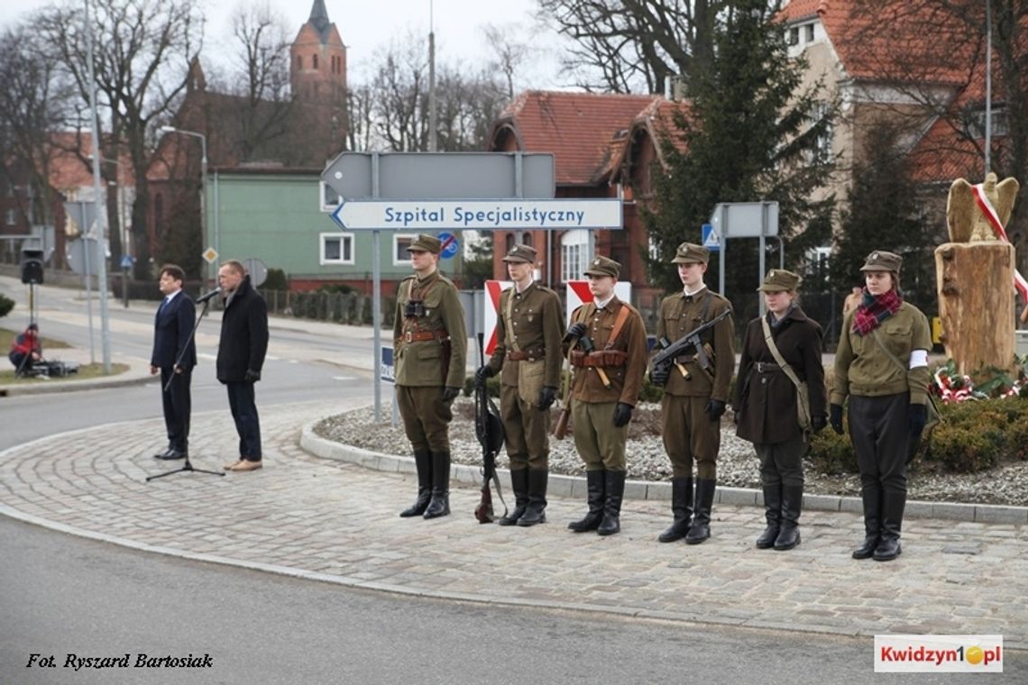 Uhonorowano „Żołnierzy Wyklętych”