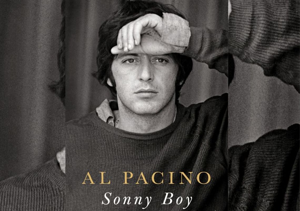 Ukazała się książka Sonny Boy -  autobiografia ALA PACINO LEGENDY amerykańskiego i światowego kina